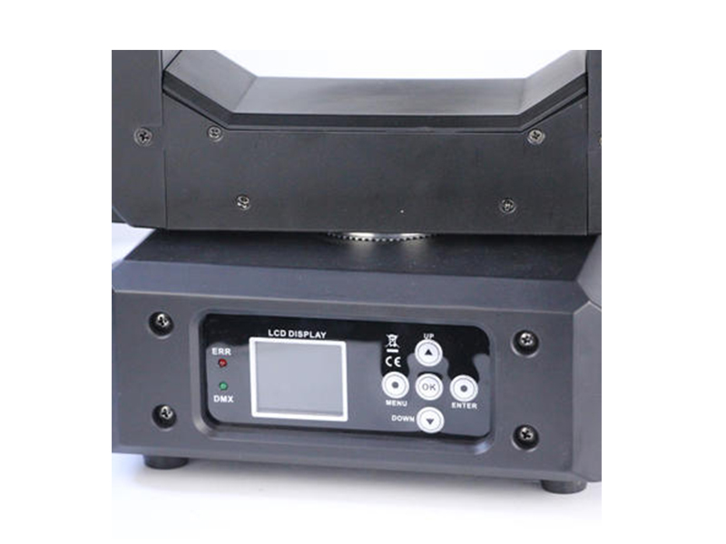 LED Mini Outer Ring Running Effect Moving Spot Light Buy Product on