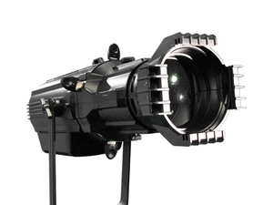 VanGaa ERS200A 2021 New Product 200W LED Fixed Lens Profile Ellipsoidal Reflector Spotlight