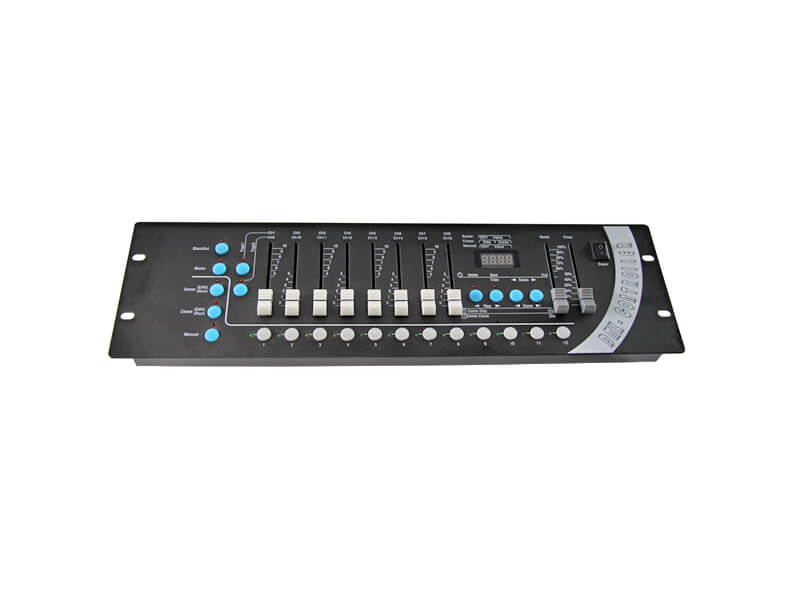 192CH DMX-512 Controller - Buy 192 channels dmx512 controller Product ...