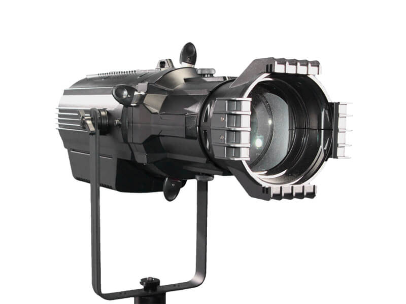 VanGaa ERS400G 400W Colorful LED Fixed Lens Profile Ellipsoidal Light