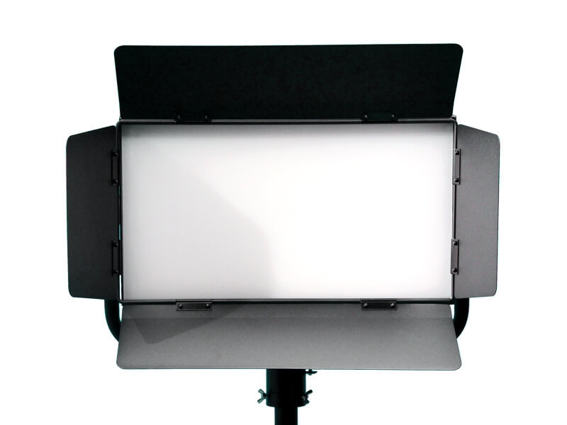 200W Bicolor LED Soft Video Panel Light - Buy Led Soft Video Panel ...