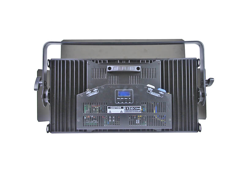 250W Colorful RGBW 4in1 LED Soft Video Panel Light