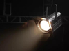 DMX Motorize Zoom 200W CTO LED Fresnel Spot Light