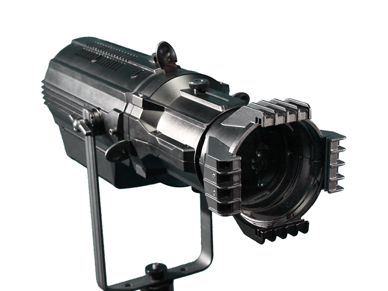 VanGaa ERS200A 2021 New Product 200W LED Fixed Lens Profile Ellipsoidal Reflector Spotlight