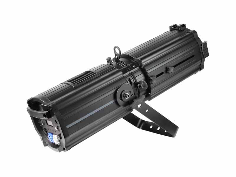 300W Bicolor Long Lens Fixed Color Temperature LED Zoom Profile Spot